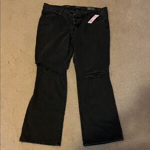 Universal Thread Distressed Women's Jeans
